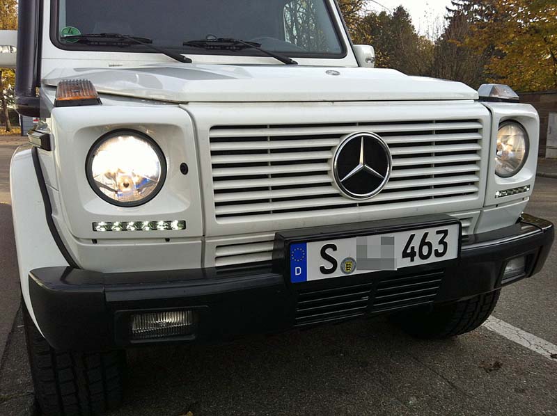 W463 G270 Cdi 2003 W463 G270 Cdi 2003