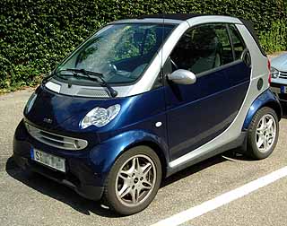 smart fortwo (BR450)